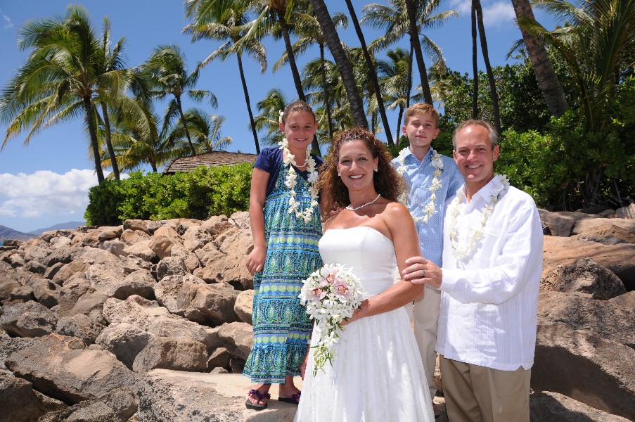 Hawaii Family Pics